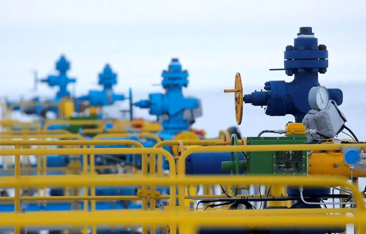 ترکیه صادر کننده گاز روسیه می‌شود