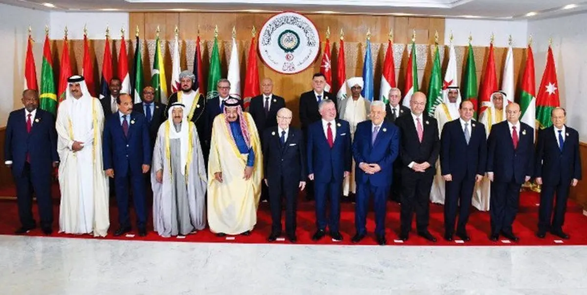 ریاض میزبان اجلاس آینده اتحادیه عرب