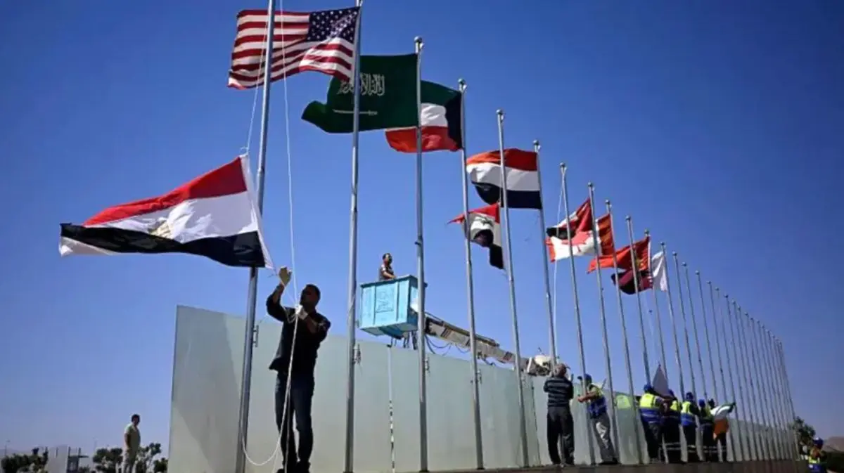 بقایی: تصمیم درباره عدم شرکت در نشست شرم الشیخ نتیجه جلسات کارشناسی در داخل و خارج از وزارت‌ خارجه بود