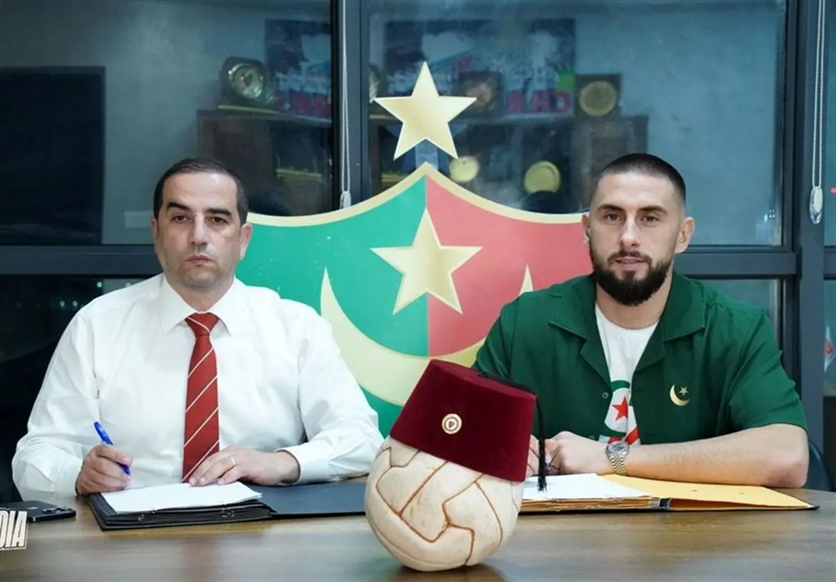 مقصد دروازه بان پرسپولیس مشخص شد