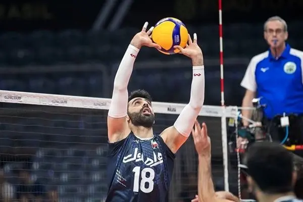 والیبال ایران چگونه المپیکی می‌شود؟