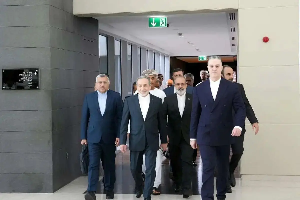 ايران،مذاكرات،امريكا،مسقط،عمان،توافق،تأكيد،نظامي،امور،گزارش، ...