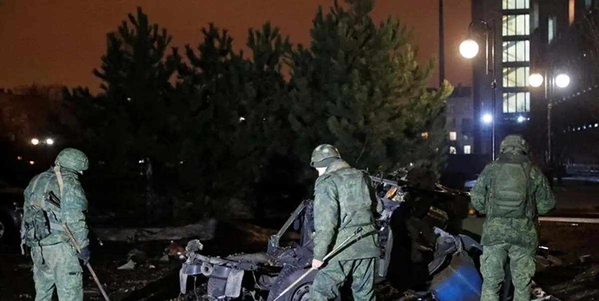 تشدید درگیری‌ها / یک نظامی اوکراینی کشته شد