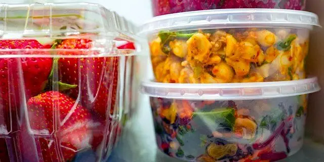 ممنوعیت بسته‌بندی پلاستیکی میوه‌ها و سبزیجات در فرانسه
