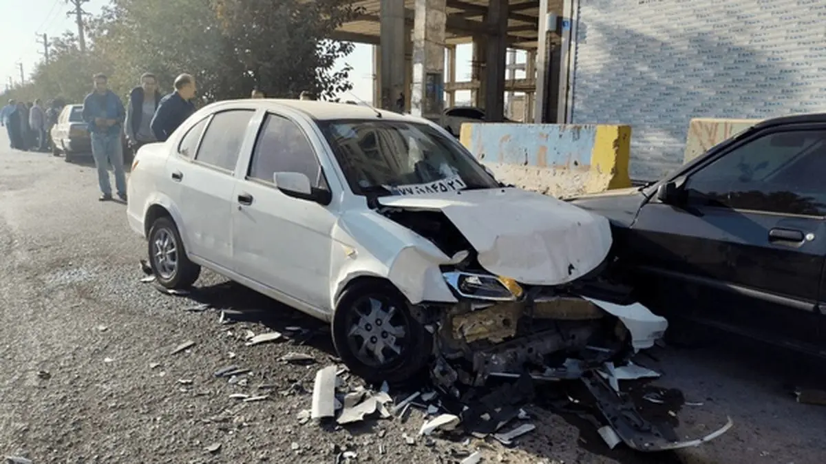 حادثه رانندگی برای 3 سرویس مدرسه در تهران/ زخمی شدن 15 دانش آموز /آخرین وضعیت دانش‌آموزان