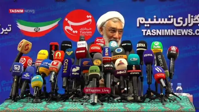 ببینید | پورمحمدی: برنامه‌ای برای کنارکشیدن به نفع کسی ندارم