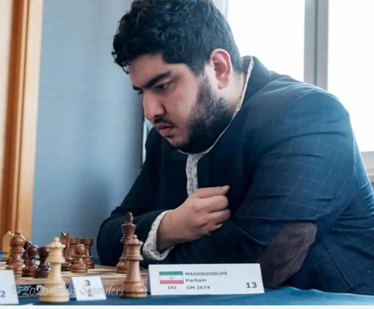 پیروزی مرد شماره یک شطرنج ایران در بوندسلیگا