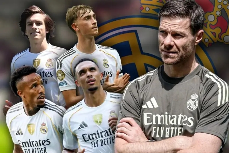 خط دفاعی ویژه‌ای که ژابی آلونسو برای رئال مادرید در نظر دارد