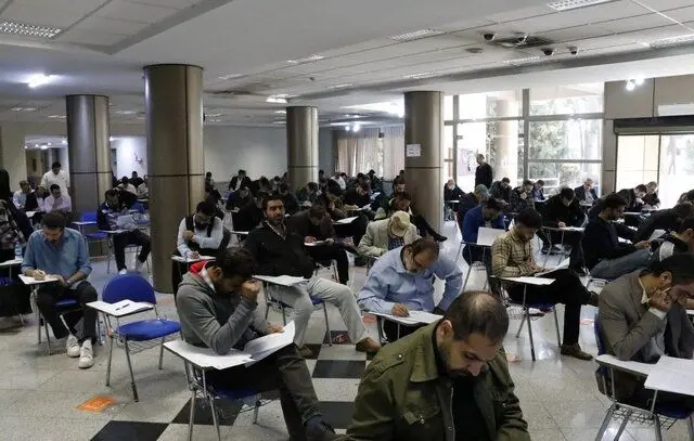 اعلام نتایج آزمون وکالت سال ۱۴۰۴ کانون وکلای دادگستری