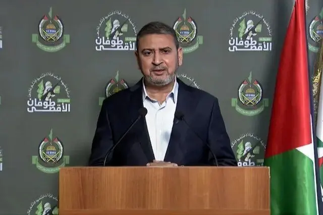 ابوزهري،حماس،جنبش،مقاومت،اشغالگران،اسرائيلي،اسراي،سامي،غزه