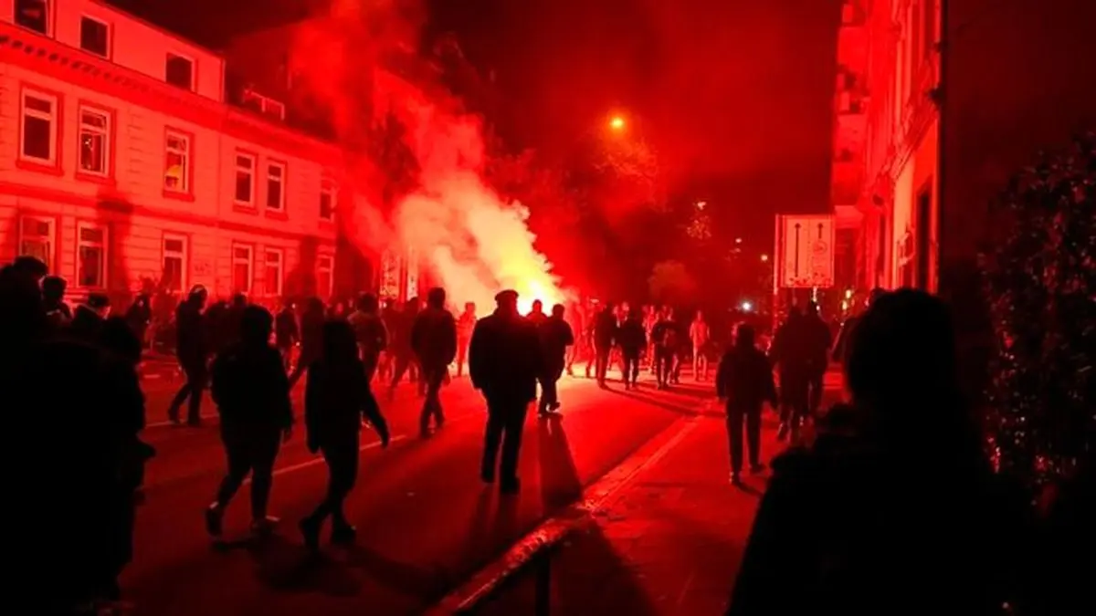 واکنش  کنعانی به سرکوب معترضان در فرانسه توسط پلیس این کشور