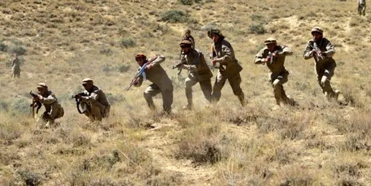 طالبان در پنجشیر ۷۰۰ پاسگاه نظامی ساخته است