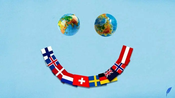 شادترین کشور جهان کجاست؟ 