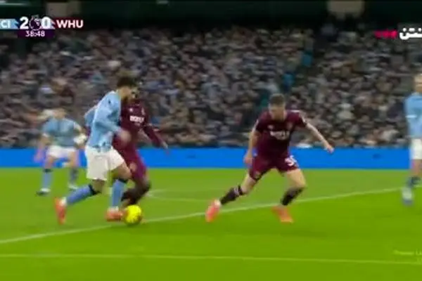 ببینید| خلاصه بازی منچسترسیتی مقابل وستهم