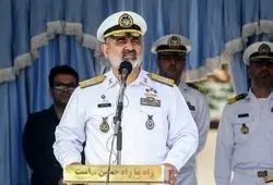 فرمانده نیروی دریایی ارتش: دشمنان فکرهای باطل خود را در خصوص تعرض به کشور فراموش کنند