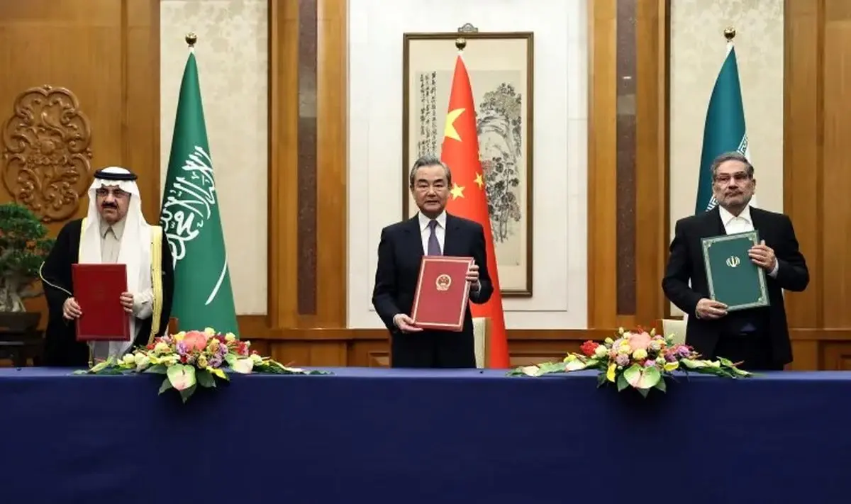 چرا ایران و عربستان وساطت چین را پذیرفتند؟