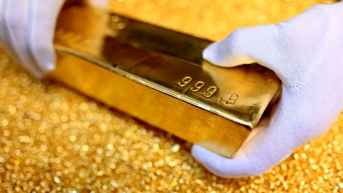 یک پیشبینی از قیمت طلای جهانی؛ طلا ۴۵۰۰ دلاری میشود؟