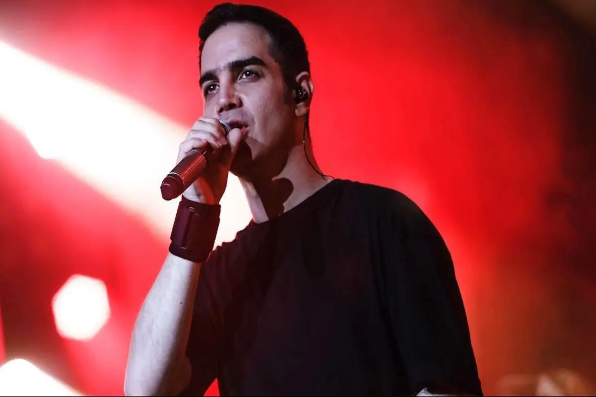  کنسرت محسن یگانه کنسل شد 