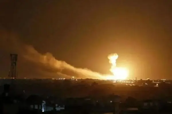 ماجرای حمله پهپادی به میدان گازی «کومور» در سلیمانیه چه بود؟