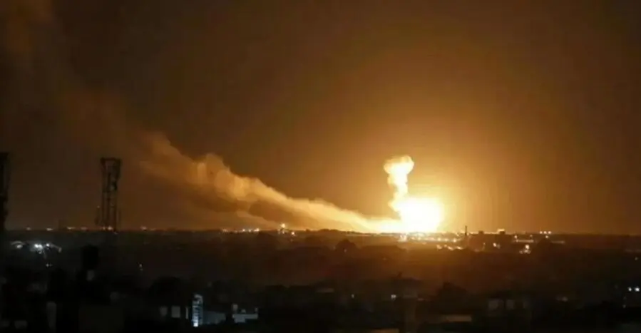 ماجرای حمله پهپادی به میدان گازی «کومور» در سلیمانیه چه بود؟