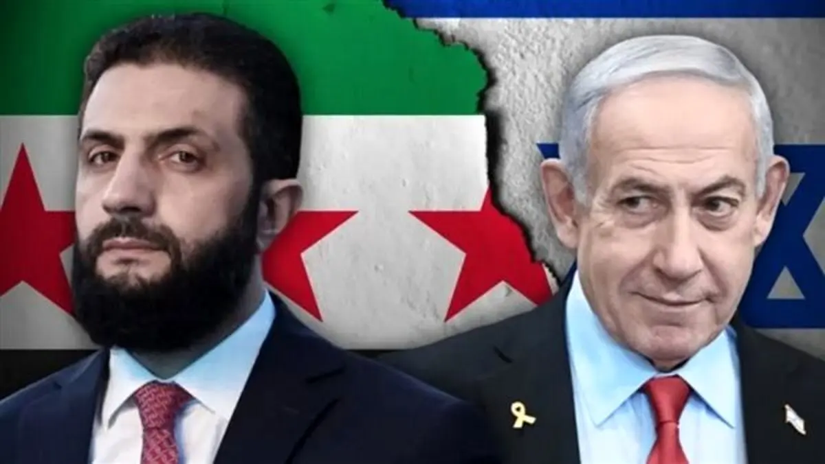 اولین موضع جولانی بعد از حمله سنگین اسرائیل به سوریه؛ ما از جنگ نمیترسیم