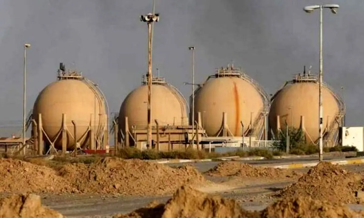 یک شرکت نفتی خارجی در جنوب عراق هدف تیراندازی و حمله راکتی قرار گرفت