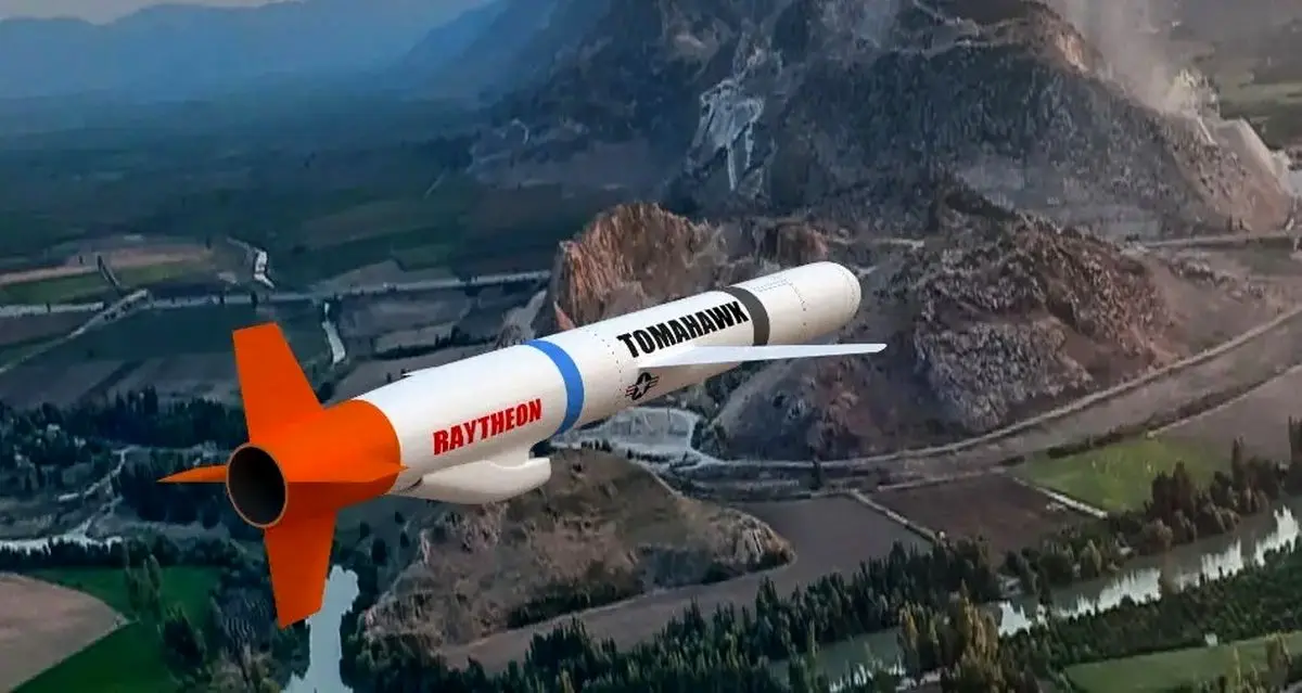 ترامپ: اگر جنگ روسیه و اوکراین متوقف نشود، به اوکراین سلاح فوق‌العاده و بسیار تهاجمی «تاماهاوک» می‌فرستم