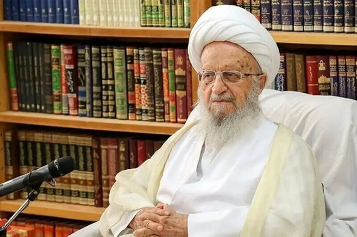 واکنش دفتر آیتالله مکارم به نقل قولهایی درباره لزوم بخشش ترامپ و مذاکره با او: کذب است