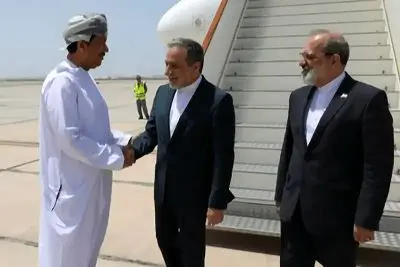 خارجه،وزير،امور،عراقچي