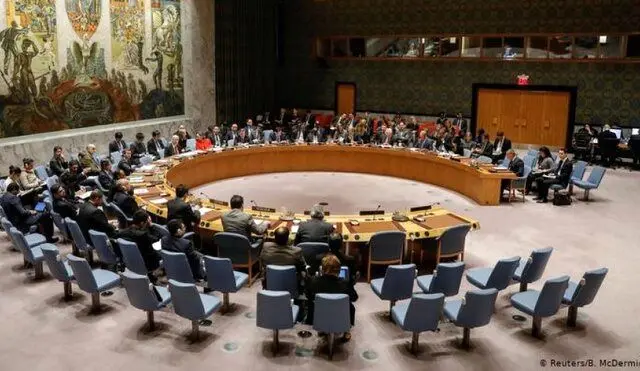شورای امنیت تحریم تسلیحاتی لیبی را تمدید کرد