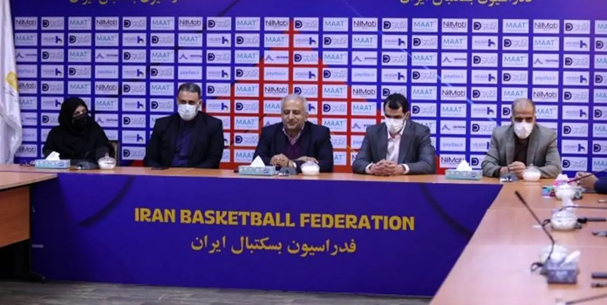رئیس فدراسیون بسکتبال در مراسم معارفه: تیم‌های ملی نیاز به یک پوست اندازی دارند