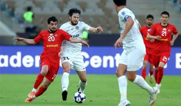 فرزاد آشوبی: باخت تراکتور تقصیر بیرو و شجاع نبود/ با تورنمنت شش ‌جانبه نماینده ایران در لیگ نخبگان معرفی شود