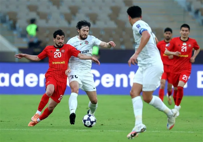 فرزاد آشوبی: باخت تراکتور تقصیر بیرو و شجاع نبود/ با تورنمنت شش ‌جانبه نماینده ایران در لیگ نخبگان معرفی شود