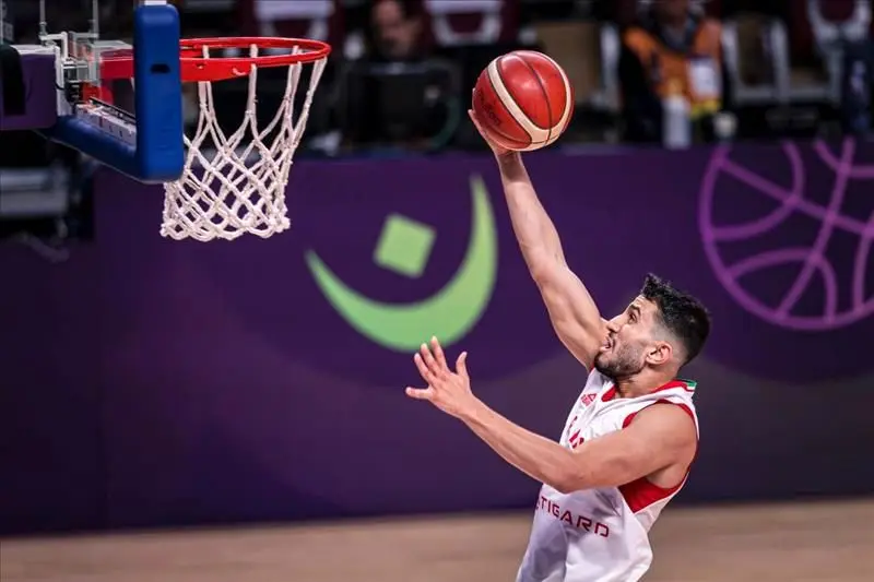 فدراسیون جهانی بسکتبال میزبانی را از ایران گرفت