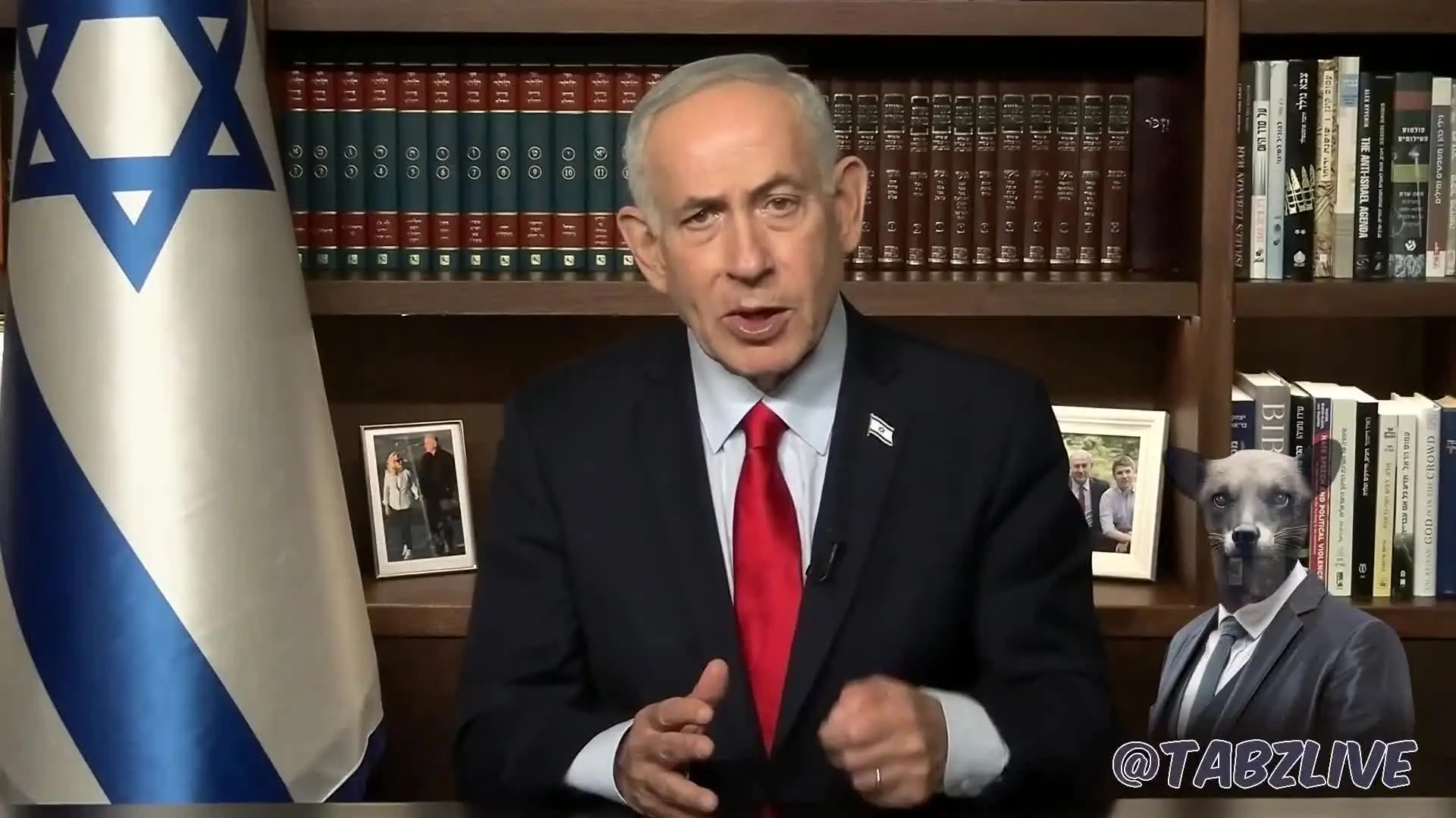 ببینید| هشدار نتانیاهو به حمله احتمالی ایران به اسرائیل