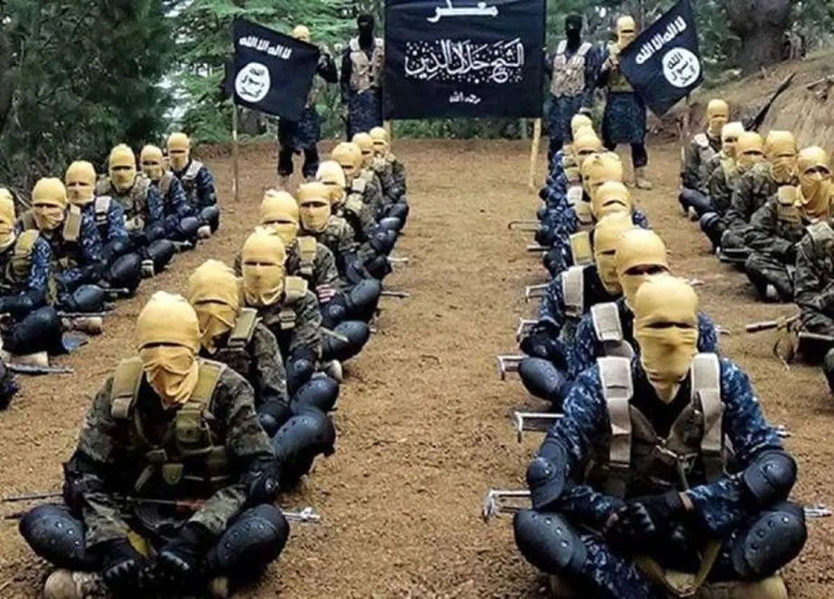  داعش به صورت کامل از بین نرفته و خطر قدرت‌یابی ان وجود دارد