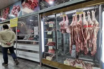 همین که مسئولان درباره قیمت گوشت صحبت نمی کنند یعنی آبرومندانه نیست