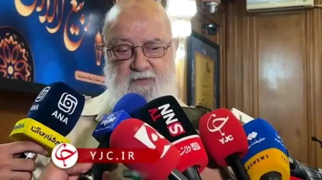 ببینید | دلیل خاموشی چراغ‌های راهنمایی خیابان‌های تهران