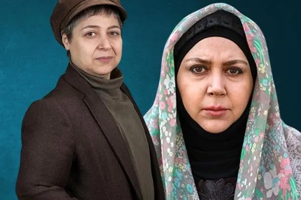 عکس| مازیار لرستانی با سبیل و چهره جدید