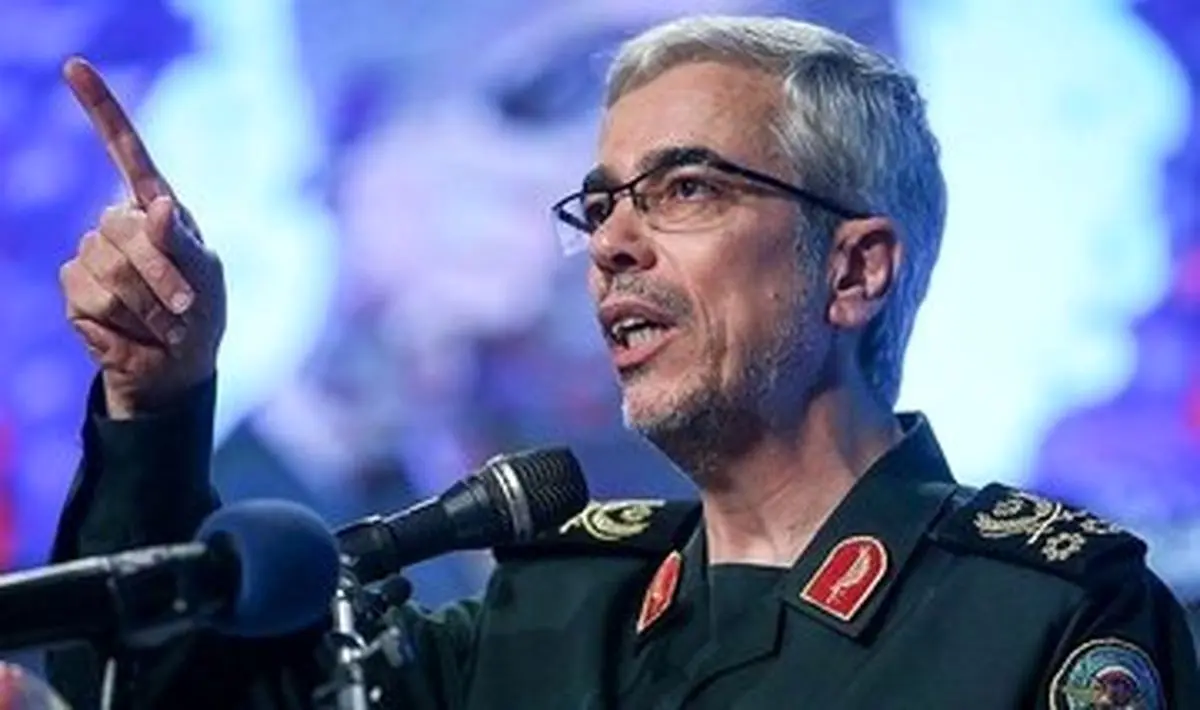 هشدار مقام ارشد نظامی ایران درباره تشدید تنش‌ها در منطقه؛ با تدام وحشی‌گری اسرائیل امکان هر واکنشی از سوی گروه‌های مقاومت وجود دارد