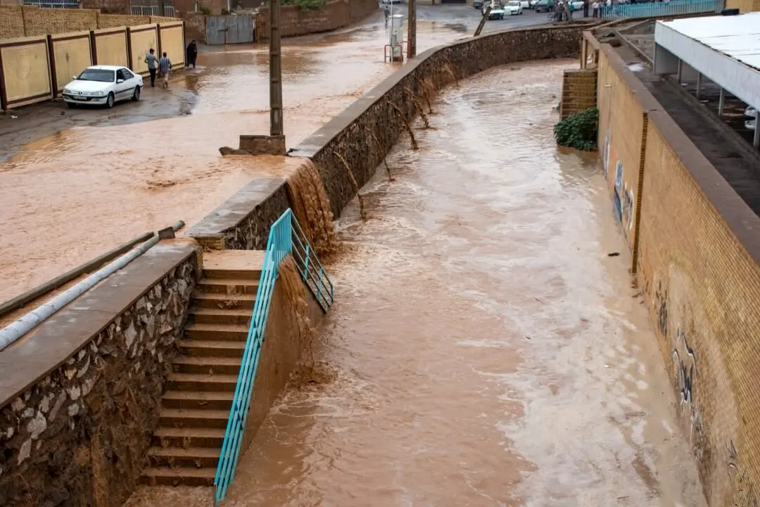 659 شهر در معرض خطر سیلاب هستند/ فرسایش سالانه 2 میلیارد تن خاک