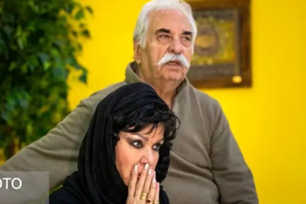 آخرین وضعیت هادی مرزبان در بیمارستان از زبان همسرش فرزانه کابلی