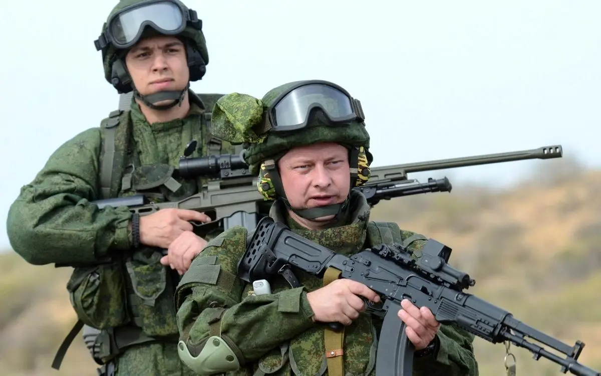 دستور جدید ولادیمیر پوتین درباره سربازی در روسیه