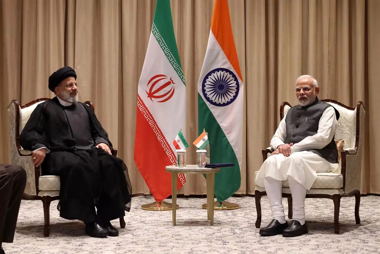 ایران غایب کنفرانس رائیسینا  ۲۰۲۳/ دوثانیه از فیلمی که سفر وزیر خارجه را کنسل کرد