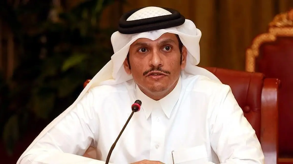 وزیر خارجه قطر برای رایزنی درباره ایران به مسکو می‌رود