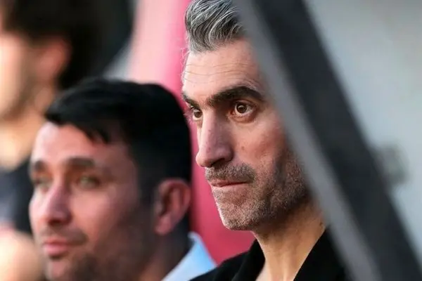 آقامجتبی به فوتبال خوش برگشتی!