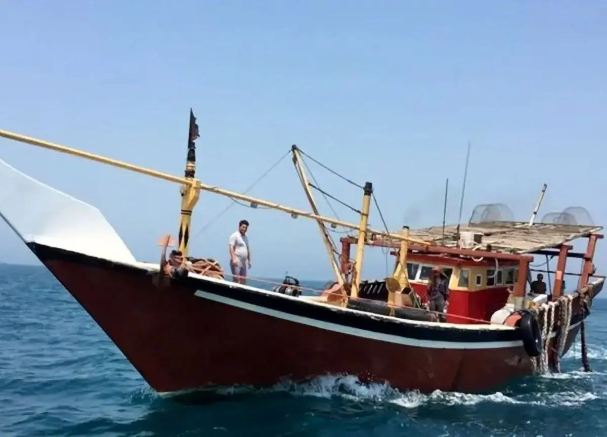 آزادی ۱۲ صیاد ایرانی بازداشت شده در عربستان