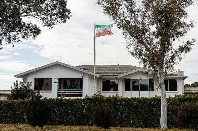 ايران،استراليا،كانبرا،وانگ،سفارت،استراليايي،پيشبرد