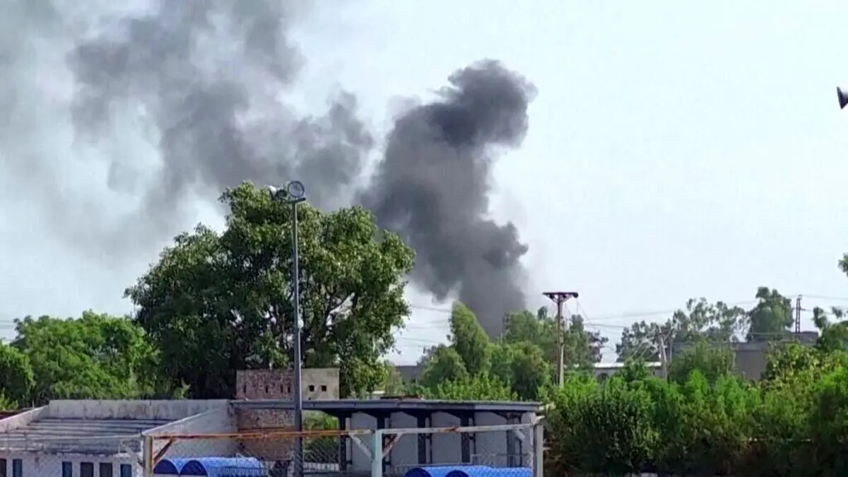 حمله هوایی در پکتیکا همزمان با تمدید آتش‌بس پاکستان و طالبان