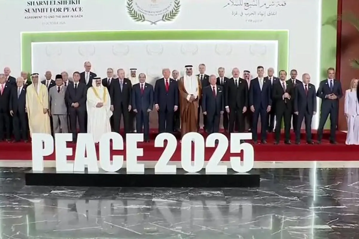 عدم شرکت در اجلاس شرم الشیخ تصمیم شورای امنیت ملی بود